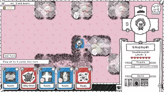 Guild of Dungeoneering Ultimate Edition — скриншот 3 из игры