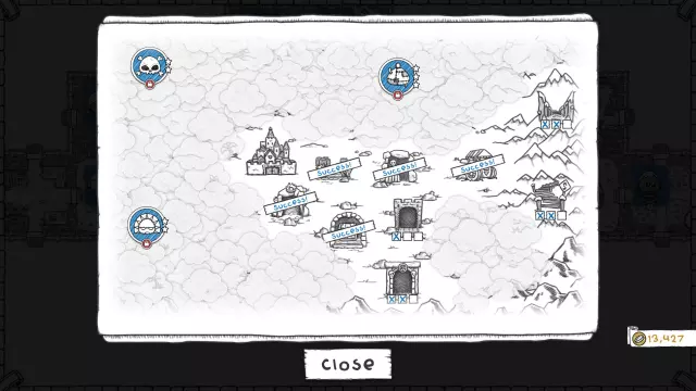 Guild of Dungeoneering Ultimate Edition — скриншот 5 из игры