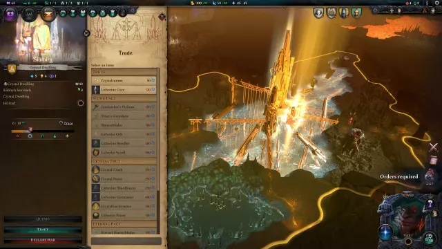 Age of Wonders 4: Giant Kings — скриншот 5 из игры