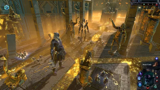 Age of Wonders 4: Giant Kings — скриншот 6 из игры