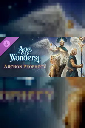 Age of Wonders 4: Archon Prophecy — купить ключ Steam дешевле, обложка игры