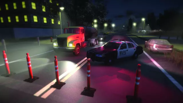 Enforcer: Police Crime Action — скриншот 1 из игры