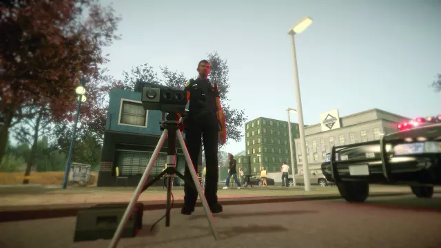 Enforcer: Police Crime Action — скриншот 4 из игры