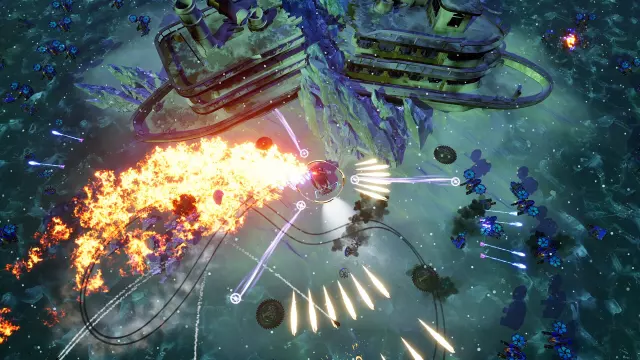 Driveloop: Survivors — скриншот 1 из игры