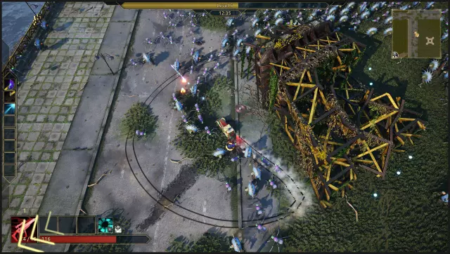 Driveloop: Survivors — скриншот 3 из игры
