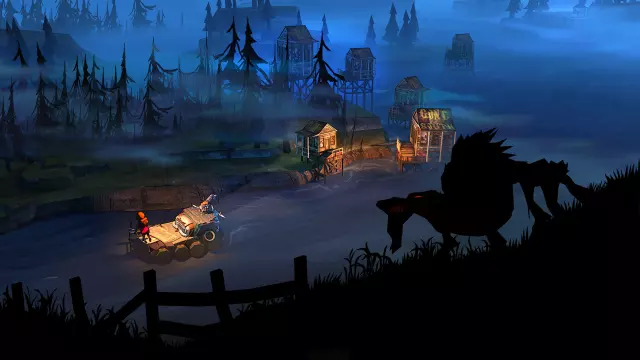 The Flame in the Flood — скриншот 2 из игры