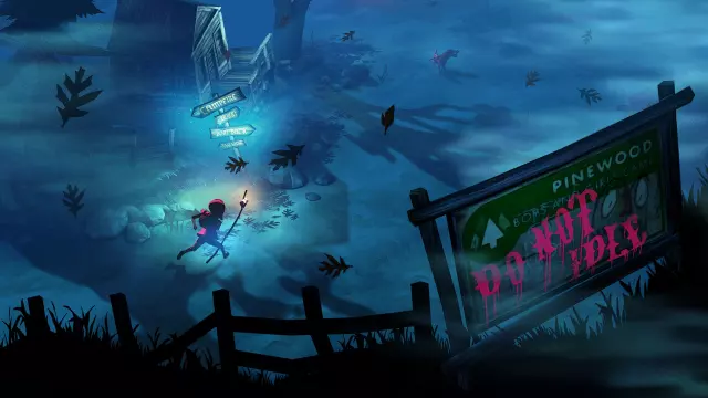 The Flame in the Flood — скриншот 3 из игры