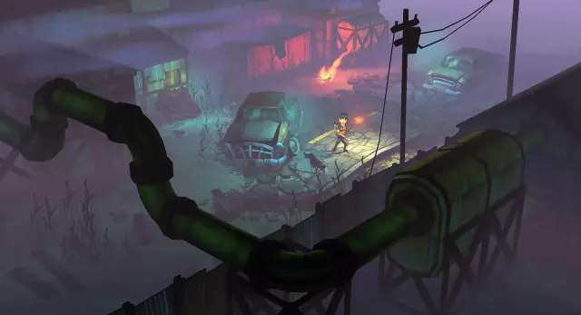 The Flame in the Flood — скриншот 4 из игры