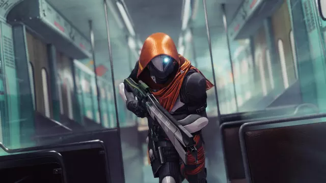Destiny 2: Край судьбы — скриншот 1 из игры