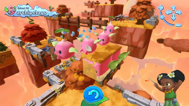 Tempopo — скриншот 3 из игры