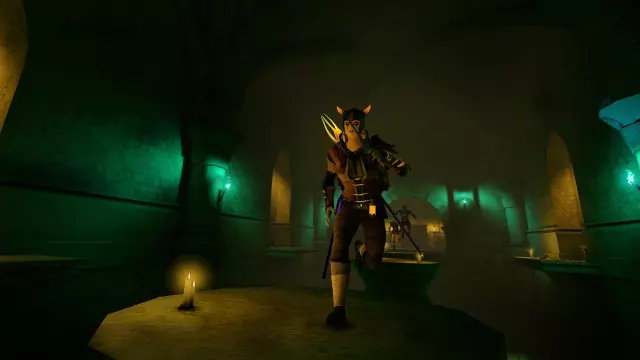 Dungeons of Eternity — скриншот 4 из игры