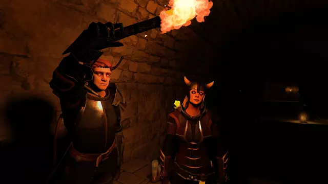 Dungeons of Eternity — скриншот 5 из игры