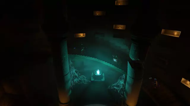 Dungeons of Eternity — скриншот 6 из игры