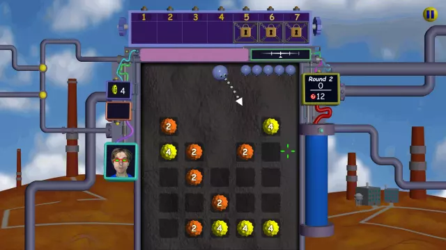 Nubby's Number Factory — скриншот 1 из игры