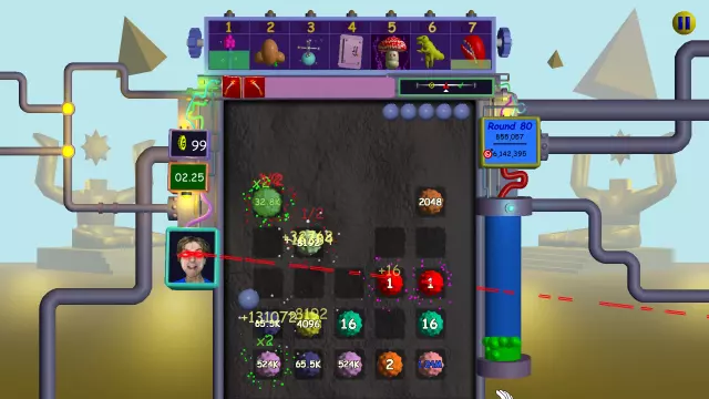Nubby's Number Factory — скриншот 4 из игры