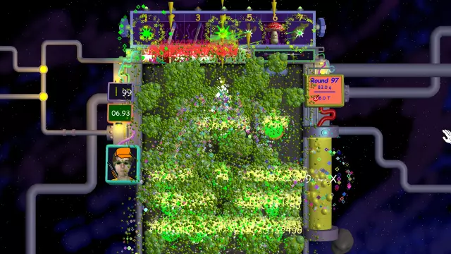 Nubby's Number Factory — скриншот 5 из игры