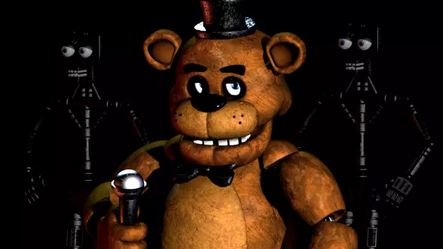 Five Nights at Freddy's — скриншот 1 из игры
