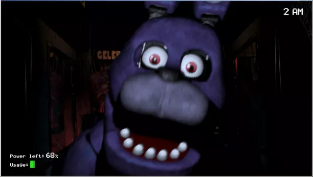 Five Nights at Freddy's — скриншот 6 из игры