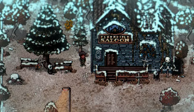 Welcome to Elderfield — скриншот 4 из игры
