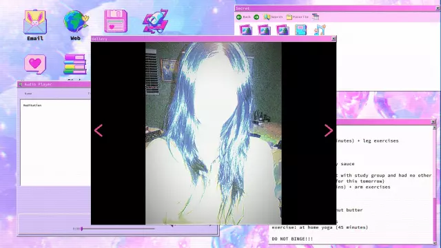 lily's world XD — скриншот 6 из игры