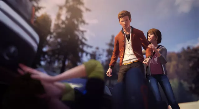 Скриншот 4 из Life is Strange - Episode 1 — сравните цены на игру в Steam