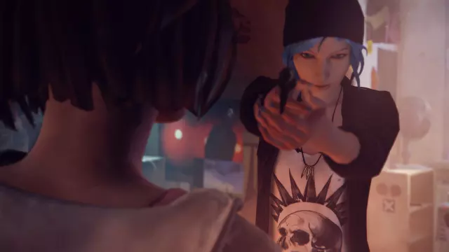 Скриншот 5 из Life is Strange - Episode 1 — сравните цены на игру в Steam