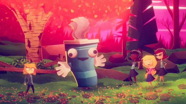Скриншот 2 из Jenny LeClue - Detectivu — сравните цены на игру в Steam