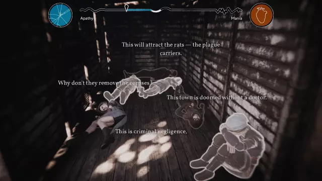 Pathologic 3 — скриншот 5 из игры