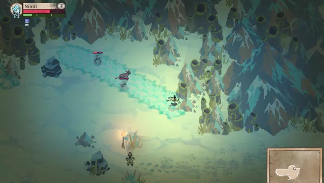 Moon Hunters — скриншот 1 из игры