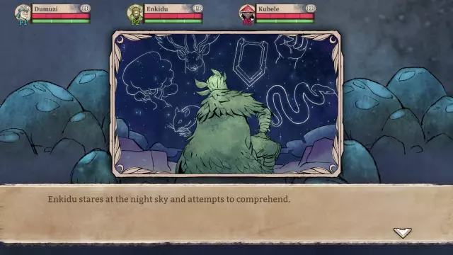 Moon Hunters — скриншот 5 из игры