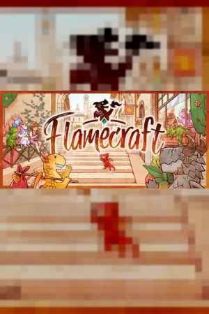 Flamecraft — купить ключ Steam дешевле, обложка игры