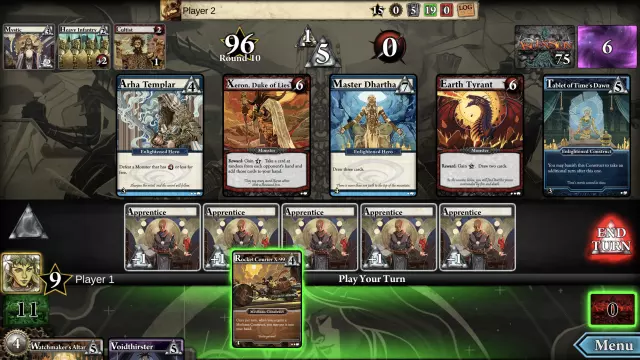 Ascension: Deckbuilding Game — скриншот 3 из игры