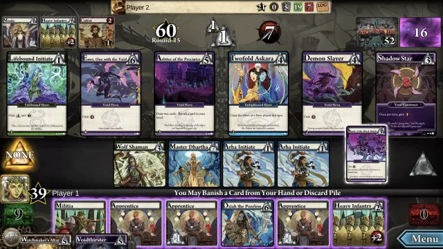 Ascension: Deckbuilding Game — скриншот 6 из игры