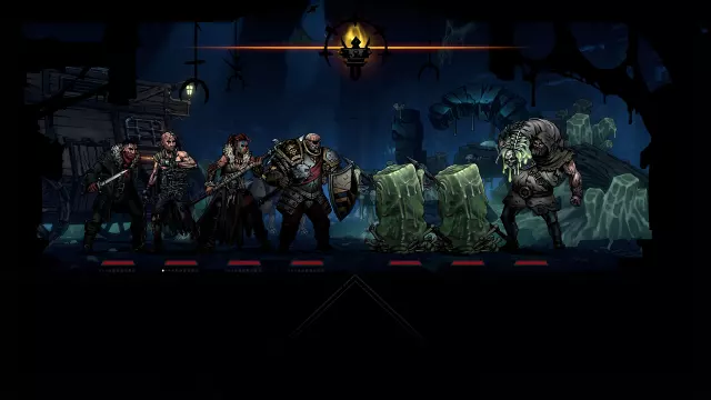 Darkest Dungeon II: Inhuman Bondage — скриншот 4 из игры