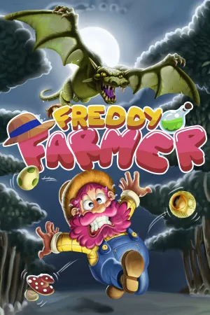 Freddy Farmer — купить ключ Steam дешевле, обложка игры