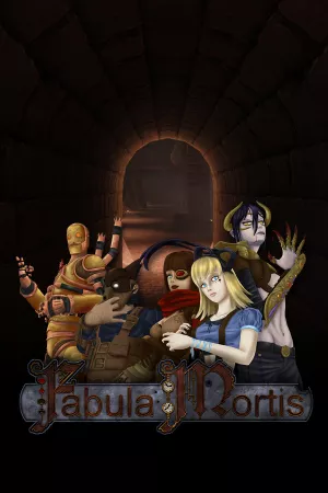 Fabula Mortis — купить ключ Steam дешевле, обложка игры