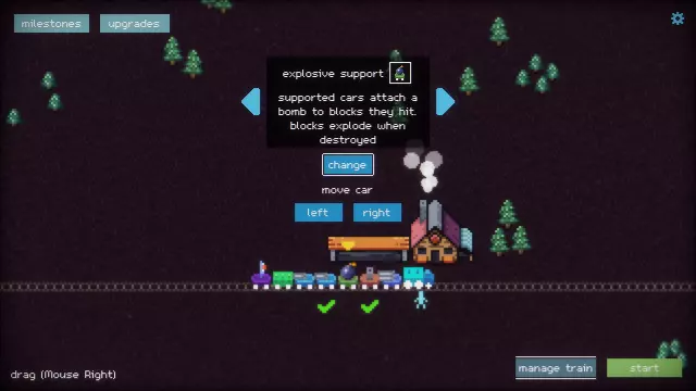 Trainatic — скриншот 4 из игры