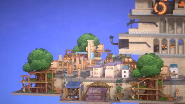 STARIO: Haven Tower — скриншот 5 из игры