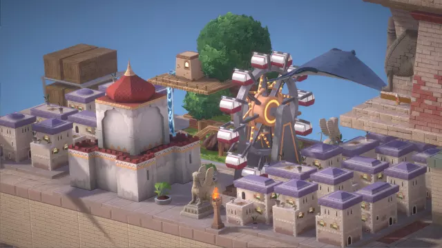 STARIO: Haven Tower — скриншот 6 из игры