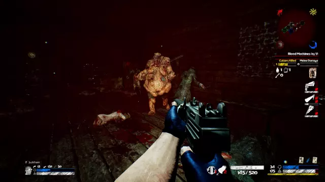 UNLOVED — скриншот 1 из игры