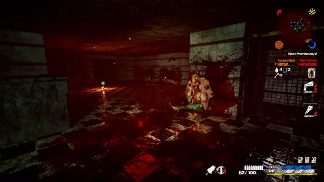 UNLOVED — скриншот 5 из игры