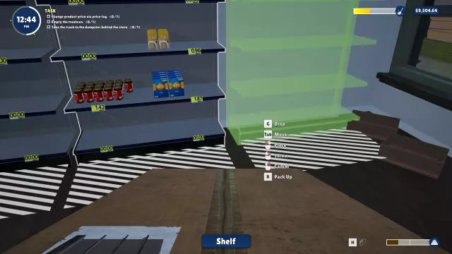 Store Wars: Multiplayer Shop Simulator — скриншот 1 из игры