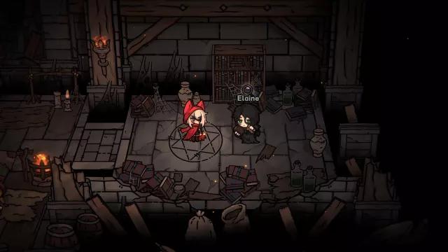 Скриншот 6 из Cinderia — сравните цены на игру в Steam