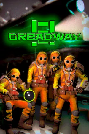 Dreadway — купить ключ Steam дешевле, обложка игры
