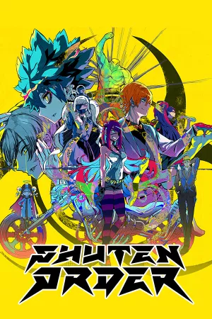 SHUTEN ORDER — купить ключ Steam дешевле, обложка игры