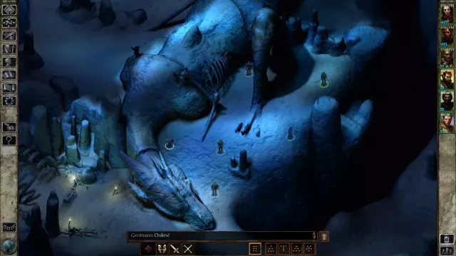 Icewind Dale: Enhanced Edition — скриншот 6 из игры