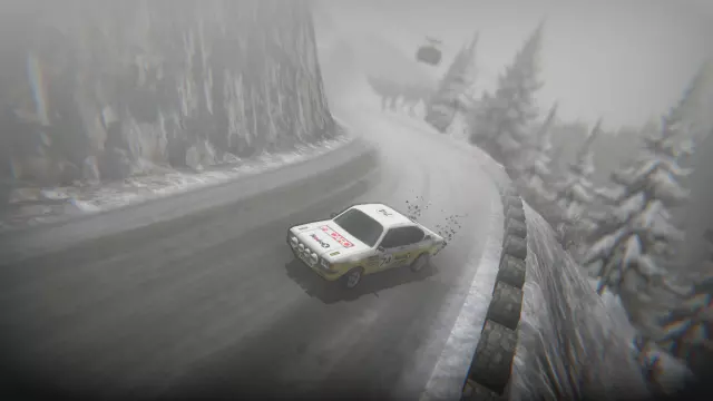 Super Woden: Rally Edge — скриншот 5 из игры