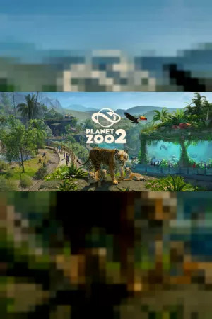 Planet Zoo 2 — купить ключ Steam дешевле, обложка игры