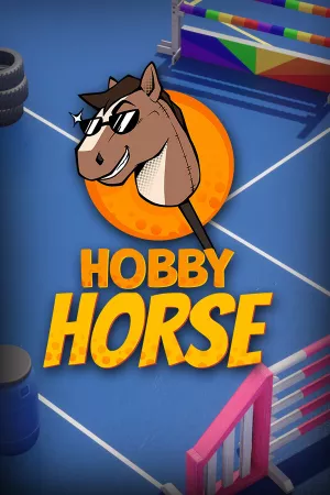 Hobby Horse — купить ключ Steam дешевле, обложка игры