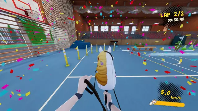Hobby Horse — скриншот 1 из игры